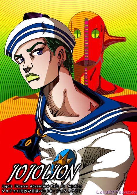 jojolion|jojolion anime.